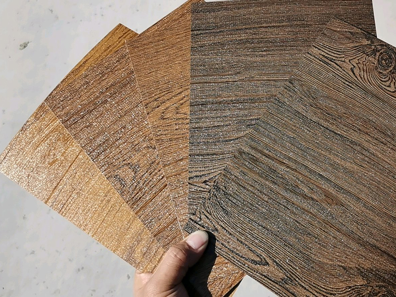 3D立体木纹板